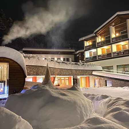 Park Hotel Bellavista Calalzo di Cadore Exterior photo