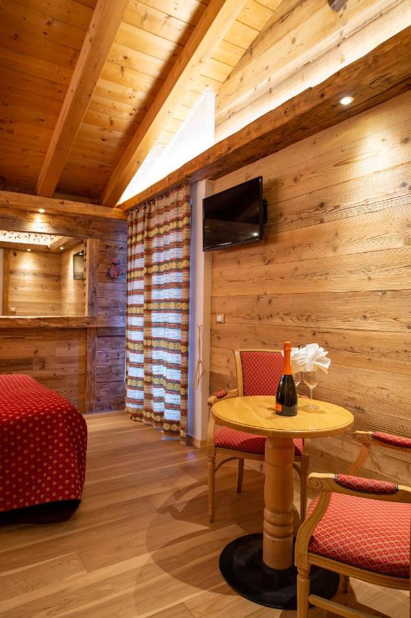 Park Hotel Bellavista Calalzo di Cadore Exterior photo