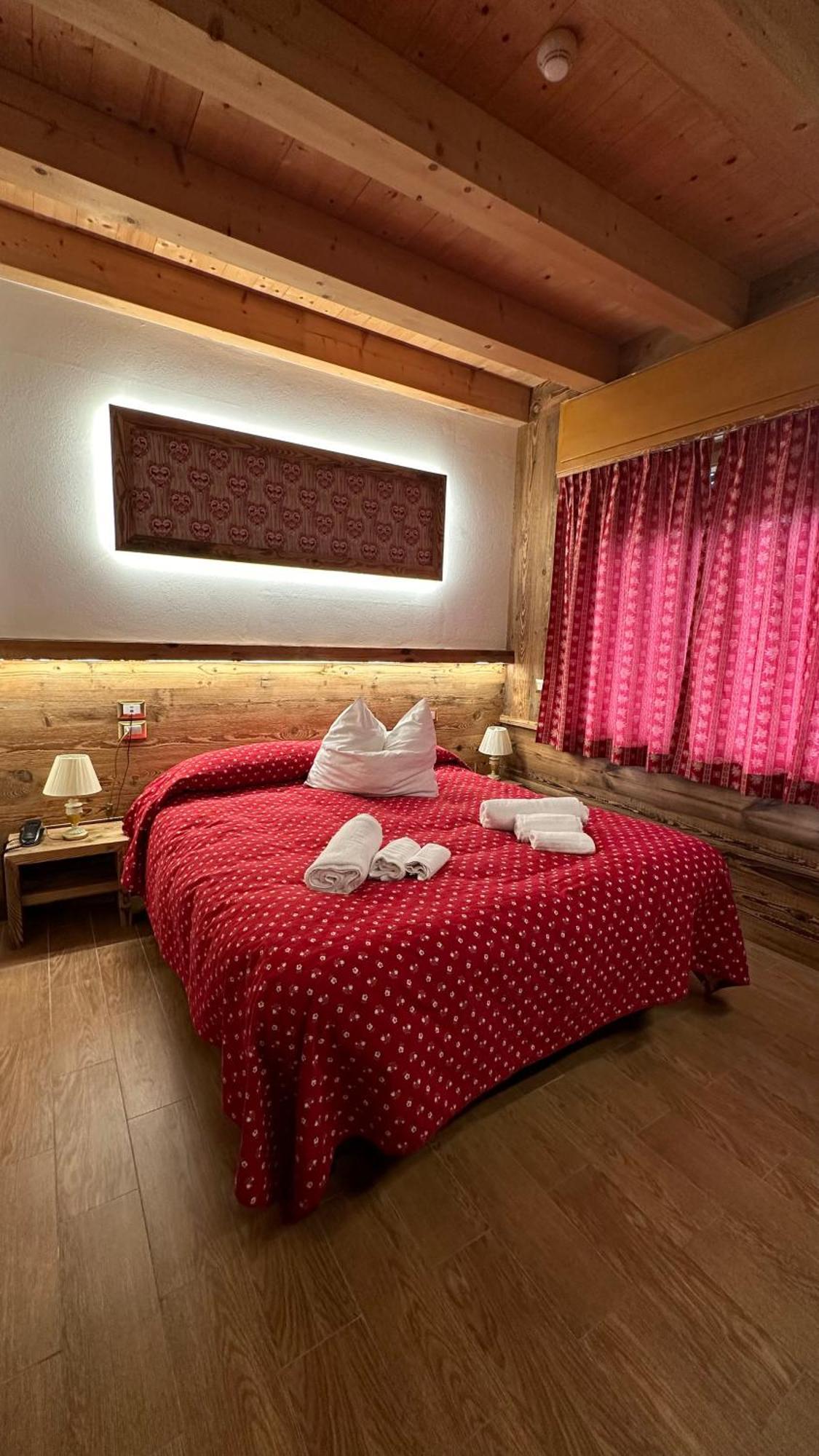 Park Hotel Bellavista Calalzo di Cadore Exterior photo